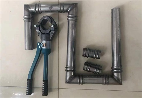 三门峡承台冷却管