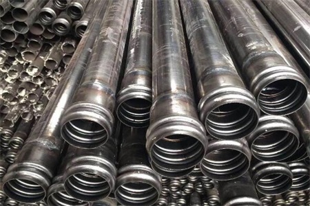 三门峡声测管是一种工程建筑材料